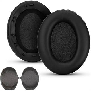 Coussinet Sony WH-1000XM3 en cuir protéiné mémoire de forme HoneTeek