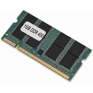 Boostez votre vieux PC : Barrette RAM DDR SODIMM 1Go 400MHz