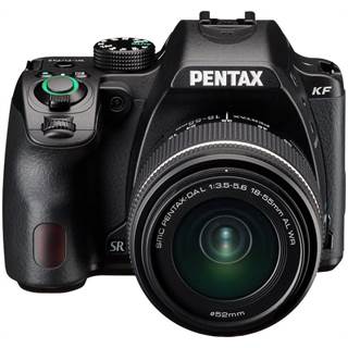 Pentax KF + 18-55mm WR : Le Reflex Robuste et Polyvalent