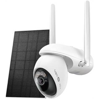 Photo Tapo C665G KIT – Caméra Surveillance Solaire 4K Wi-Fi/4G Extérieure Panoramique 360° - 169,99 EUR