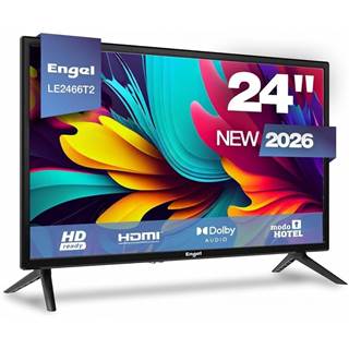 Photo Televisione Engel LE2466T2 HD 24" LED - 94,99 EUR