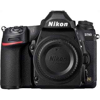 Nikon D780 Reflex Plein Format 24.5 MP Hybride