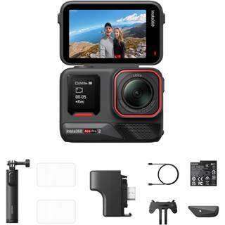Insta360 Ace Pro 2 - Caméra action 8K Leica waterproof