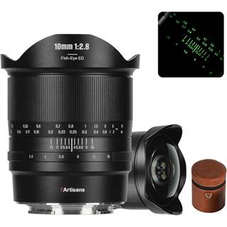 Photo 7Artisans 10mm F2.8 II Fisheye - Objectif Ultra Grand Angle Sony E - 369,00 EUR