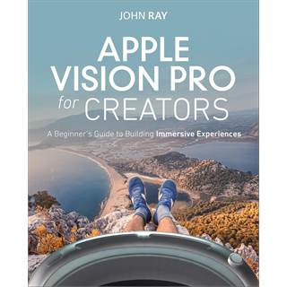 Photo Apple Vision Pro for Creators : Guide pour créer des expériences immersives - 46,39 EUR