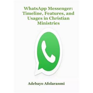 Photo WhatsApp Messenger – Guide for Christian Ministries (6,83 €) - 6,92 EUR