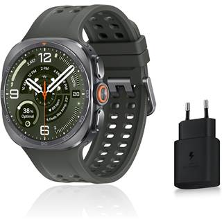 Samsung Galaxy Watch Ultra2 : L'élite du sport en Titane