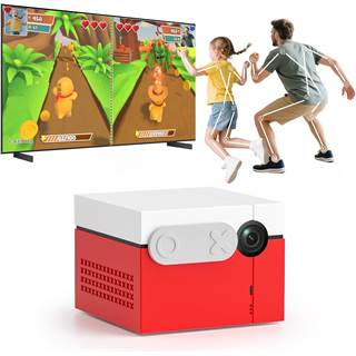Photo KINHANK MotionX – Console de Jeux Interactive avec Capteur de Mouvement IA - 198,99 EUR
