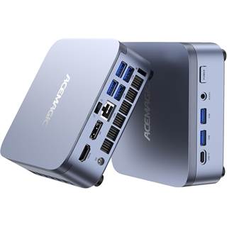 ACEMAGIC Matrix M5 Mini PC : Core i9-14900HX, 32 Go DDR4, 1 To SSD – Compact et Puissant