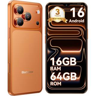 Blackview Wave 7C - Smartphone Android 16 pas cher