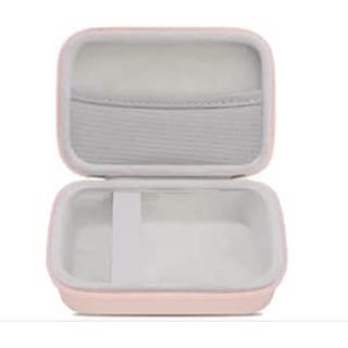 Elonbo Boîtier de Transport pour Instax Mini Evo – Or Rose