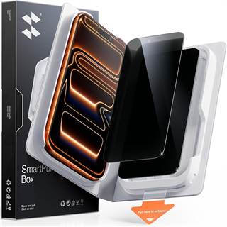 Lot de 2 protecteurs écran confidentialité iPhone 17 Pro Max 9H
