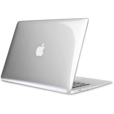 FINTIE Coque Transparente pour MacBook Air 13" (A1466/A1369)