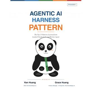 Agentic AI Harness Pattern : Les 15 Top Patterns de Claude Code et Hermes Agent