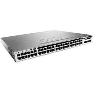 Cisco Catalyst C9300-48P-A : commutateur réseau PoE+ 48 ports géré