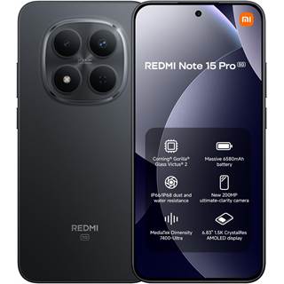 Xiaomi Redmi Note 15 Pro 5G : La puissance à prix cassé !