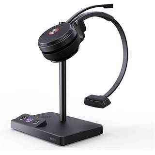 Yealink WH62 - Casque DECT Teams Mono Sans Fil