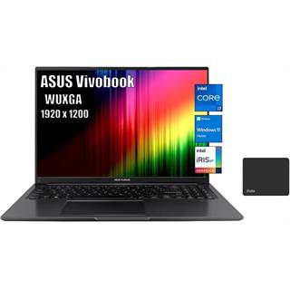 ASUS Vivobook 16" - PC Portable i7, 16 Go RAM, SSD 1 To, WUXGA IPS