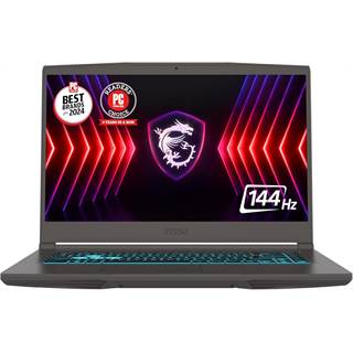 MSI Thin A15 : Gaming Puissant et Ultra-Fluide (144Hz)