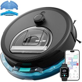 Photo Lefant M330 Pro : Robot Aspirateur-Laveur 3-en-1 Ultra-Puissant - 499,00 EUR