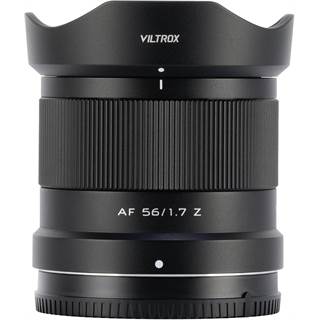 VILTROX 56mm f/1.7 - Objectif Portrait Nikon Z APS-C