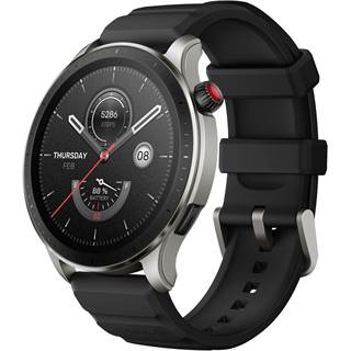 Amazfit GTR 4 : La Montre Connectée Sportive Ultime