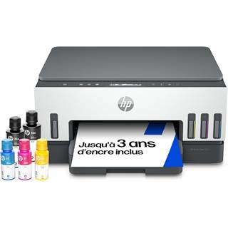 HP Smart Tank 7005 - Imprimante Multifonction Haute Capacité