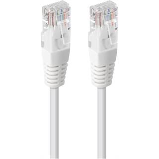 APM Câble Ethernet Cat 6 RJ45 30M - Cordon réseau blindé FUTP 1Gbps gaming