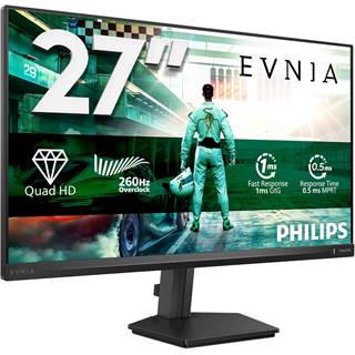 Philips Evnia 27M2N3500PF – Moniteur gaming 27" WQHD 260 Hz Fast IPS