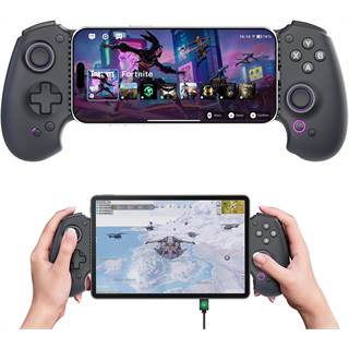 Photo Manette Mobile abxylute S9 - Gaming Bluetooth pour Smartphone/Tablet - 74,99 EUR