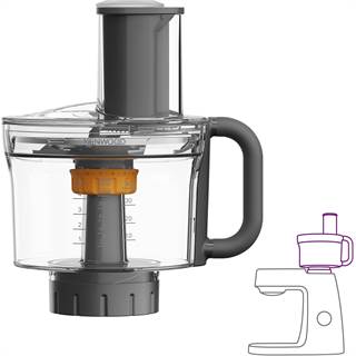 Robot Multifonction Kenwood MultiPro - Puissant & Complet - 98,90 EUR