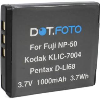 Batterie NP-50 / NP-50a 1000mAh pour Fujifilm FinePix