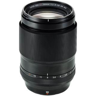 Fujifilm XF 90mm f/2.0 - Téléobjectif lumineux pour Fujifilm X