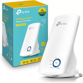 TP-Link TL-WA850RE : Répéteur WiFi N300 compact pour éliminer les zones mortes