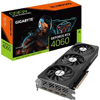 Gigabyte RTX 4060 GAMING OC - Carte Graphique 8GB GDDR6