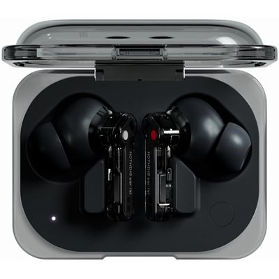 Nothing Ear (a) ANC Bluetooth Earbuds – 42h Playback