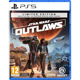 Star Wars Outlaws - Limited Edition PS5 - 19,99 EUR