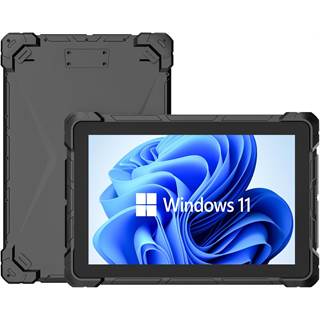 Tablette Industrielle Robuste Win 11 Pro - 10.1" 4G LTE & GPS