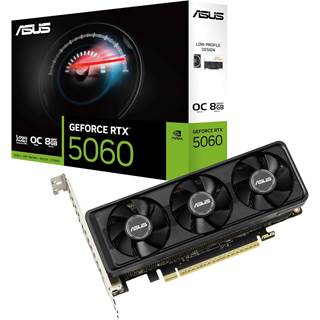 ASUS OC Edition GeForce RTX 5060 – Carte Graphique 8 Go GDDR7
