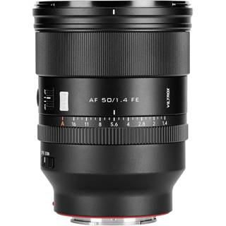 VILTROX AF 50mm f/1.4 Pro - Objectif Sony FE Plein Format