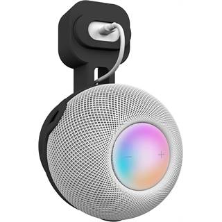 Support Mural Molitececool pour HomePod Mini - Rotatif, Compact, Gestion des Câbles