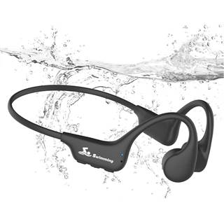 ANSTEN X6 – Casque Conduction Osseuse IPX8 Natation avec MP3 Intégré