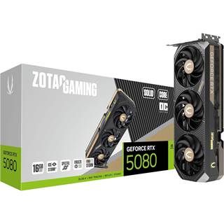 ZOTAC Gaming GeForce RTX 5080 Solid Core OC : La Puissance Ultime