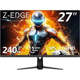 Z-Edge UG27QS - Moniteur Gaming 27" IPS QHD 240Hz