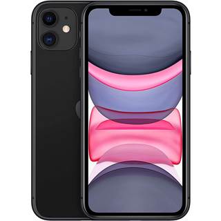 Apple iPhone 11 64GB Noir Reconditionné - Petit prix, grosses performances