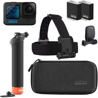 Ensemble Accessoires GoPro HERO11 Black - Batterie Enduro + Poignée Flottante