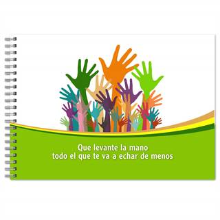 Album Photo 20x30 cm Super pour Signatures et Souvenirs - Anthracite