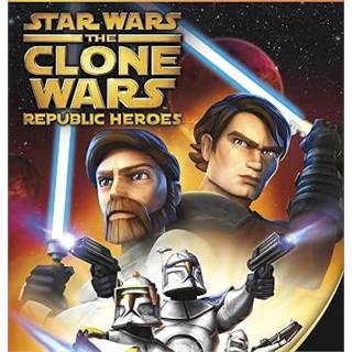 Star Wars The Clone Wars: Republic Heroes - Code Steam PC - 19,99 EUR