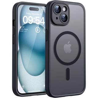 Coque Magnétique TOCOL pour iPhone 15 - Protection Antichoc Fine