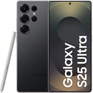 Samsung Galaxy S25 Ultra AI – Smartphone 1TB Titanschwarz